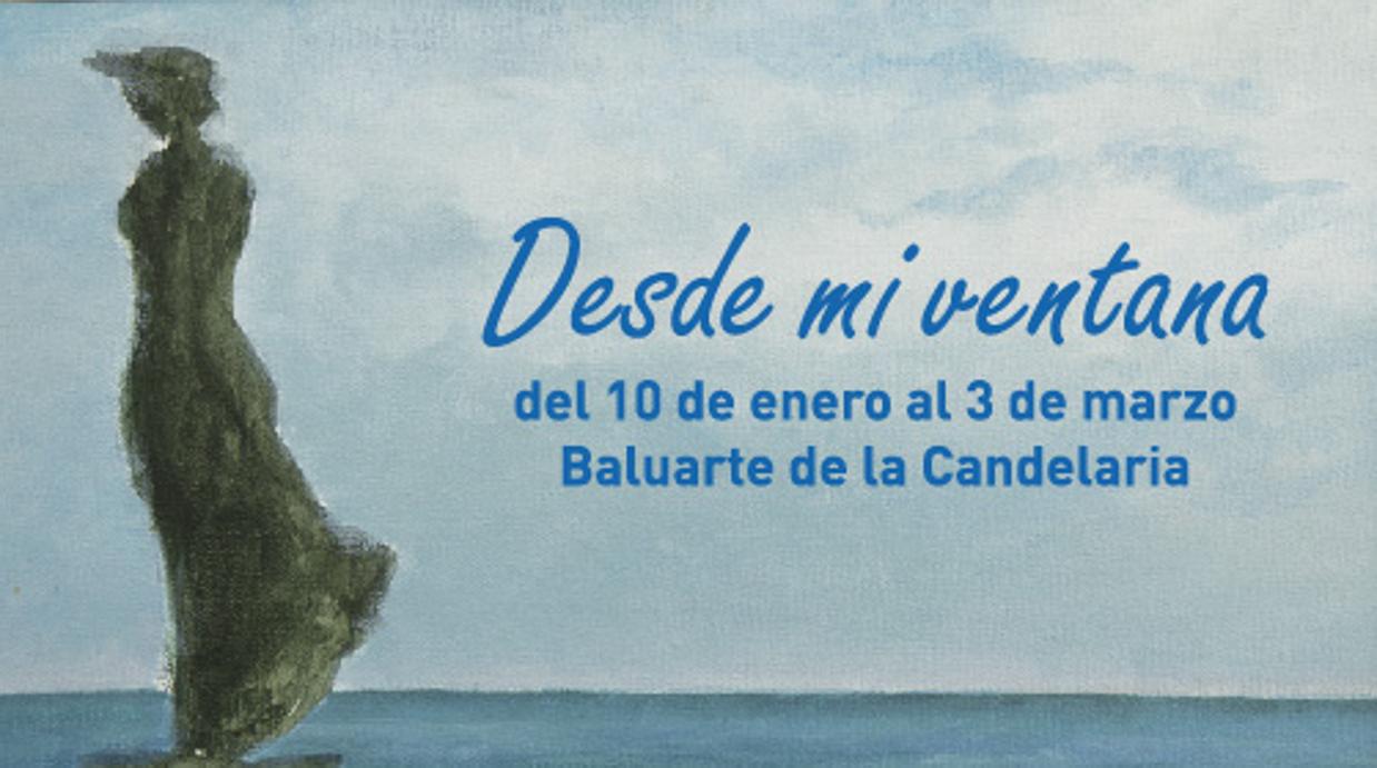 La exposición &#039;Desde mi ventana&#039; se inaugura este jueves en Cádiz