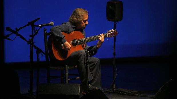Serranito, el flamenco bendecido por el maestro Segovia
