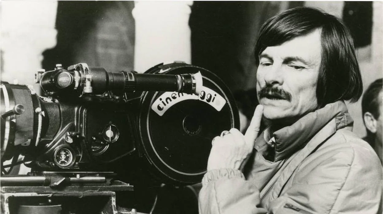 Tarkovski, considerado como el gran realizador cinematográfico ruso
