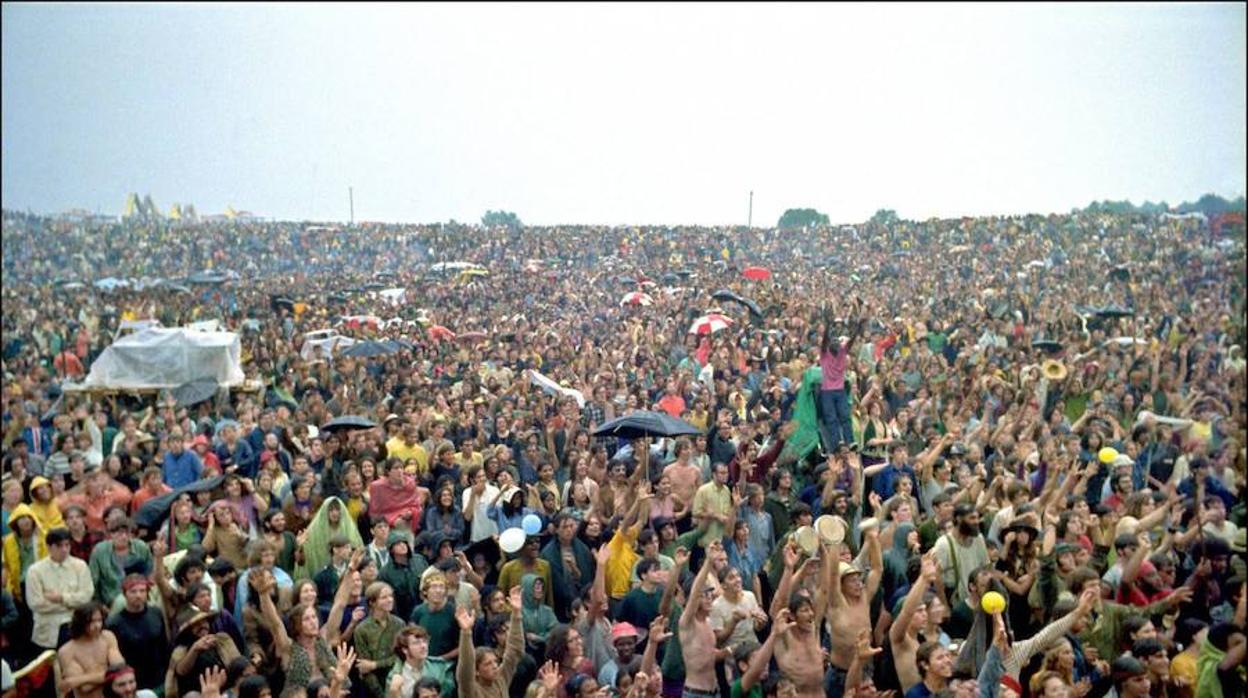 Woodstock 2019: la guerra comercial se come el legado hippie