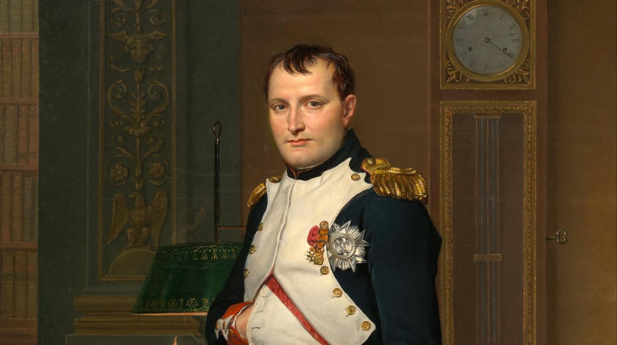 Napoleón Bonaparte