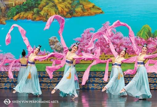 «Shen Yun» tiene su sede central en Nueva York y hasta seis compañías girando por el mundo