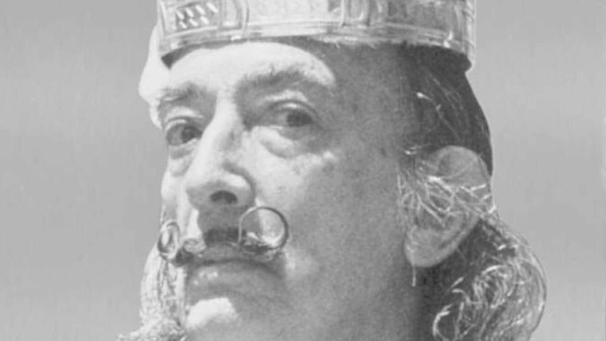 Dalí, visto por sí mismo: «Yo soy el único que es genio y santo»