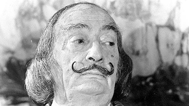 El lado oscuro de Dalí: «Ególatra, simpatizante del fascismo y cobarde»
