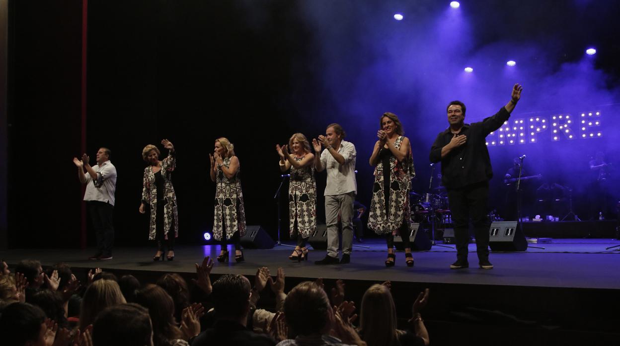 Se agotan las entradas para el segundo concierto de Siempre Así Sinfónico en Sevilla