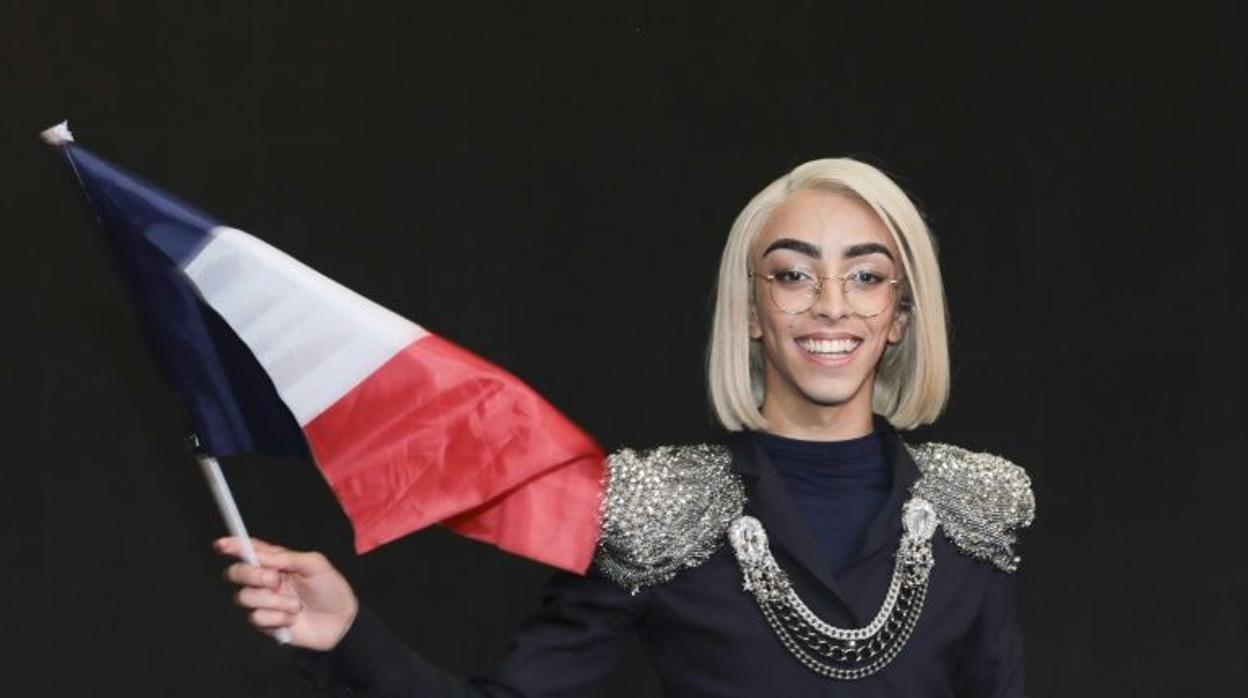 Bilal Hassani, elegido para representar a Francia en Eurovisión