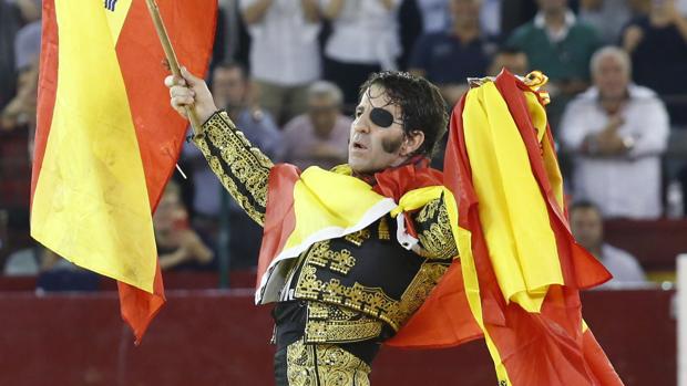 Juan José Padilla: «Es el momento de manifestar que cada vez nos sentimos más orgullosos de España»