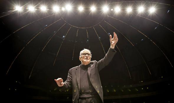 Ennio Morricone se despedirá de España en un concierto histórico