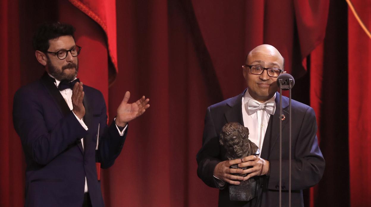 Gala de los Premios Goya 2019 celebrada en Sevilla