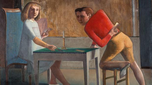 Los pasajes humanos de Balthus