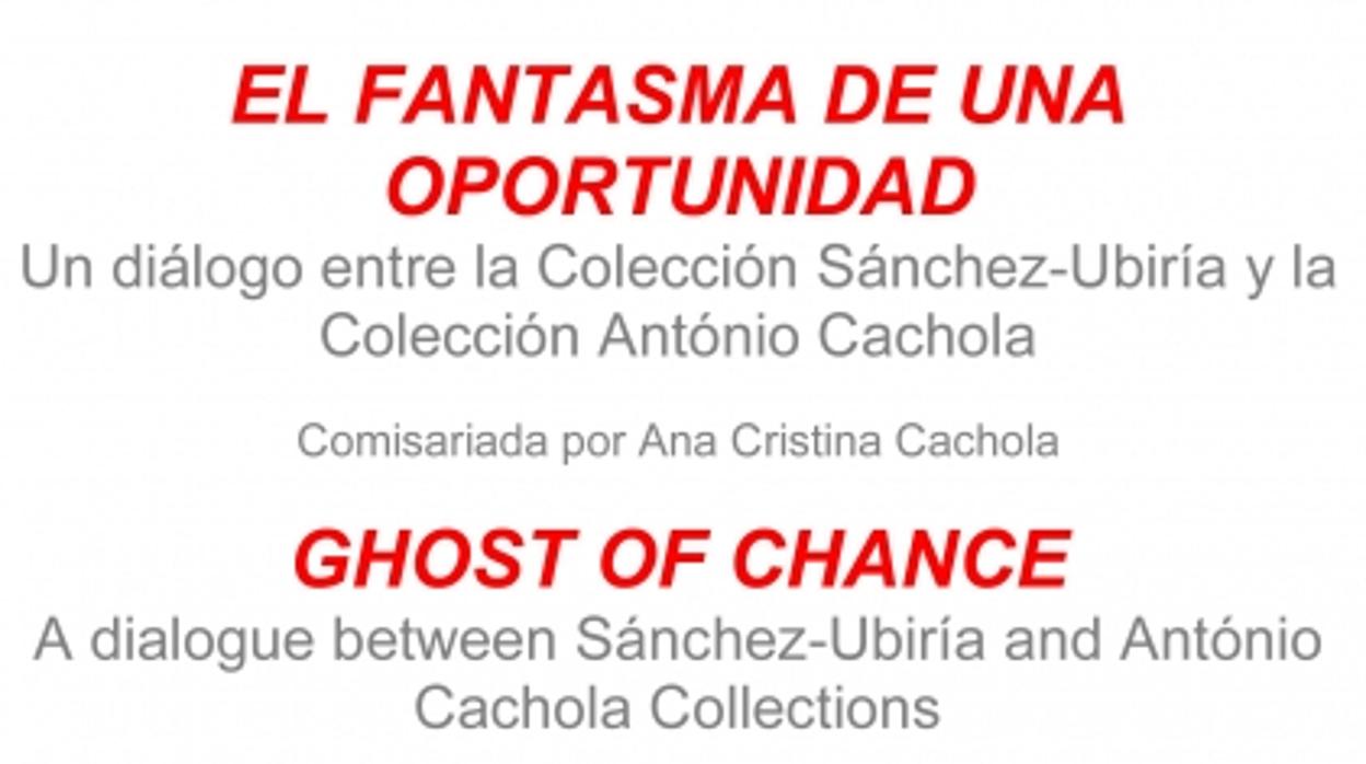 La colección António Cachola desembarca en Madrid