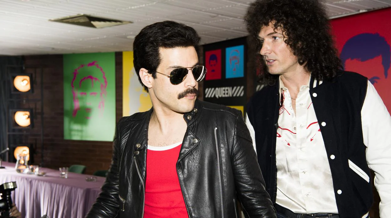 La verdadera historia de cómo Freddie Mercury se unió a Queen y que cuenta mal «Bohemian Rhapsody»