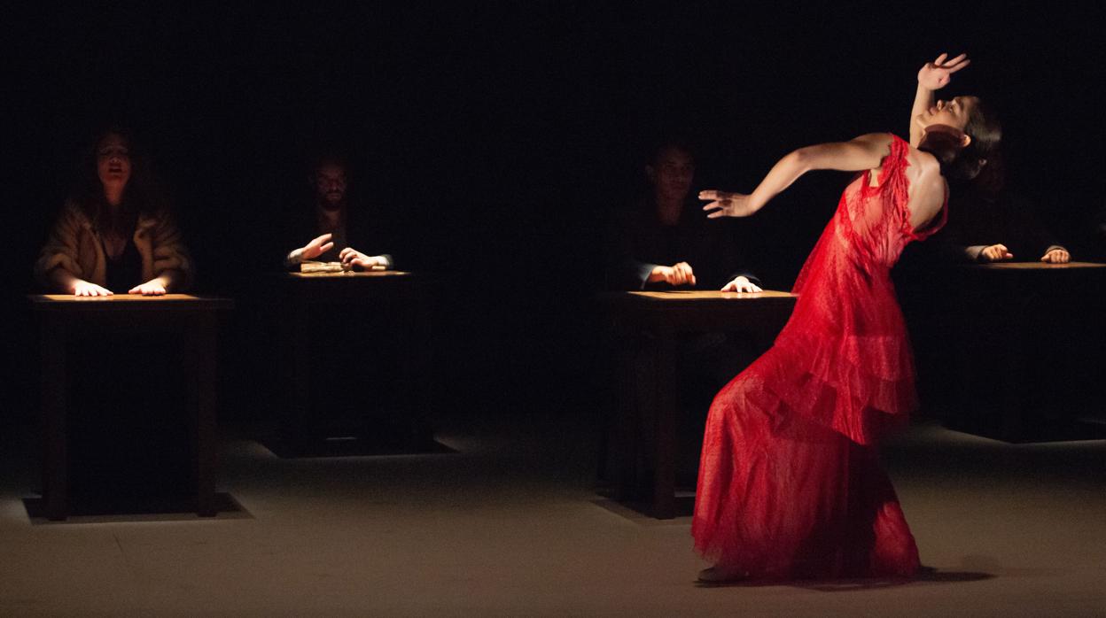 El Festival de Jerez presenta las últimas propuestas del baile flamenco de varias generaciones