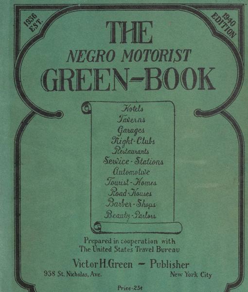 ¿Qué era el «Libro verde»? «Green Book», la guía de viaje básica de los negros en Estados Unidos