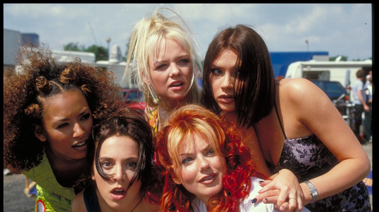 Una Spice Girl revela que podrían sacar disco durante o después de su gira