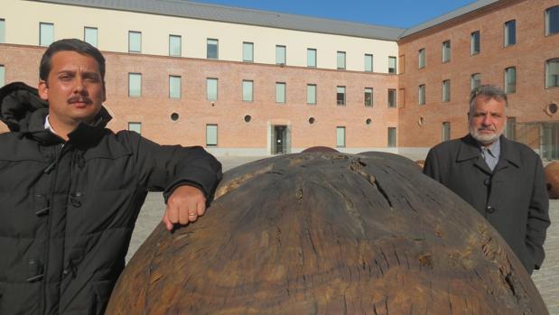 Una obra «cargada de deseo fecundo»: las «Semillas» de Jaime Miranda Bambarén para Madrid