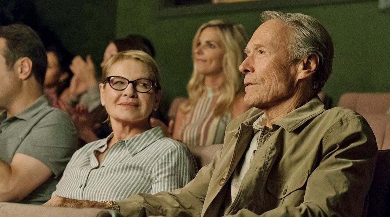 El último Clint Eastwood y el adiós de Bob Seger