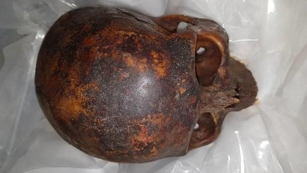 La momia decapitada del Cruzado de Dublín recupera su cráneo