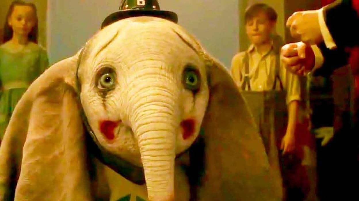 Dumbo, según Arcade Fire