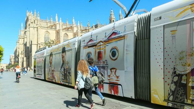 El Metrocentro de Sevilla se hace taurino