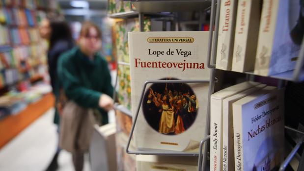 Las librerías en Sevilla prefieren el Centro, Nervión y Los Remedios