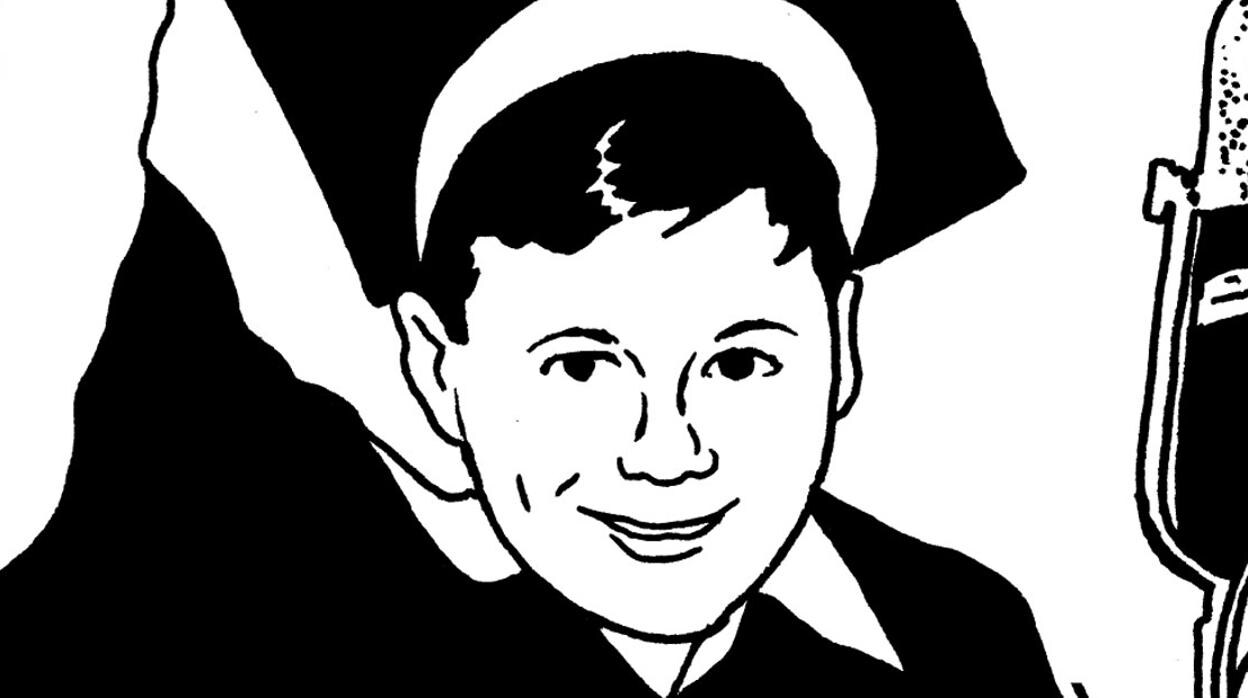 Joel Kupperman, visto por su padre en el libro «Niño prodigio»
