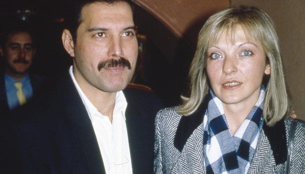 Mary Austin revela por qué Freddie Mercury quería que sólo ella escondiera sus cenizas