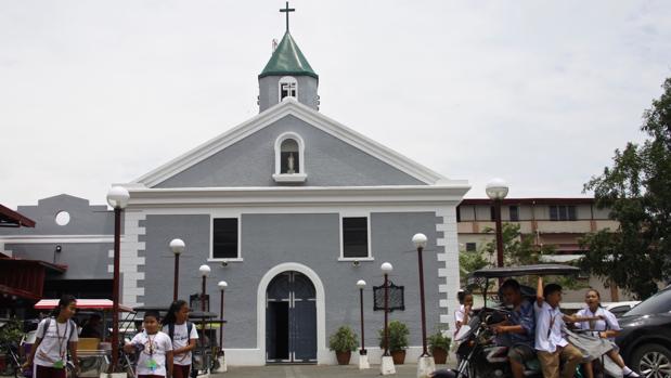 Baler sí honra a los últimos de Filipinas