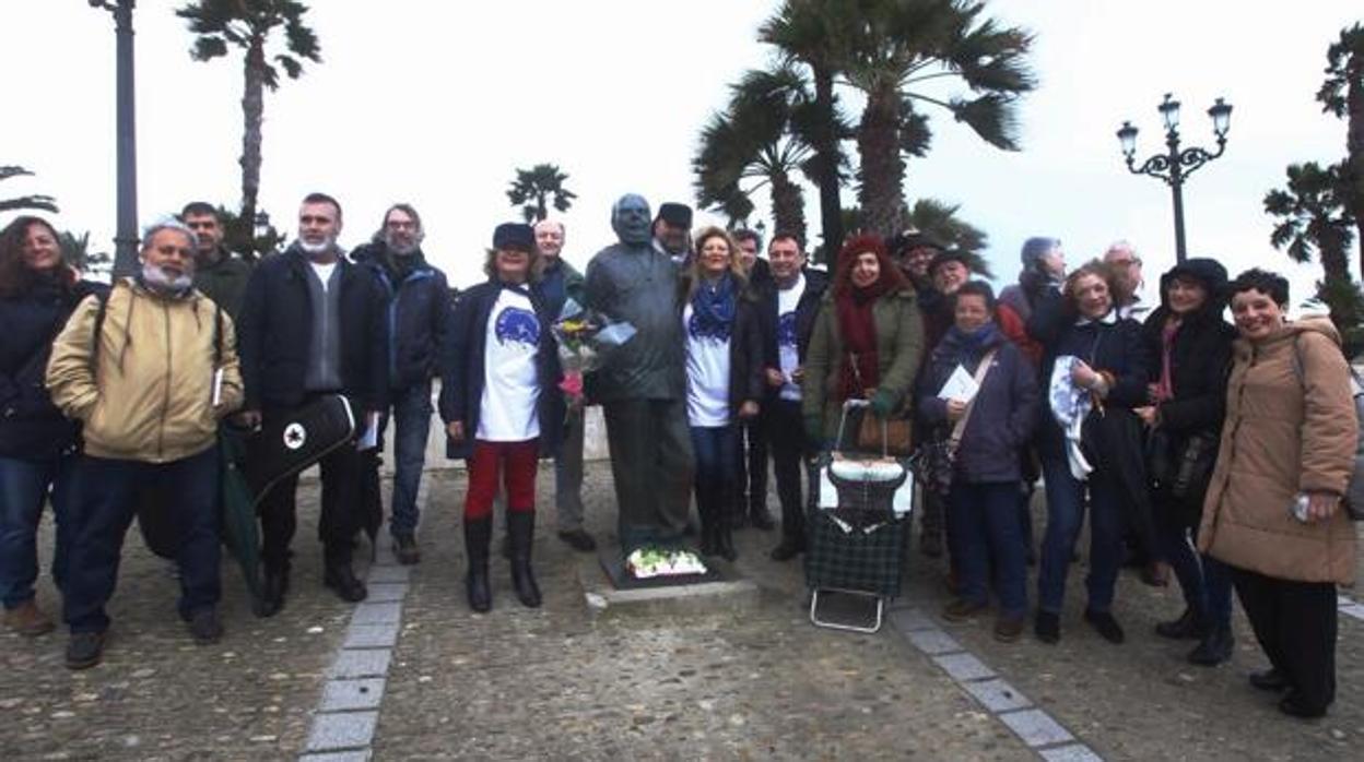 Este sábado vuelve el viaje más &#039;quiñonesco&#039; de Cádiz