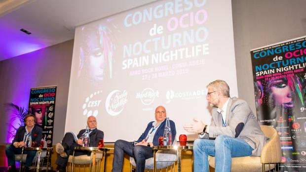 Los empresarios de la noche, contentos con la SGAE pese a la subida de tarifas de la música