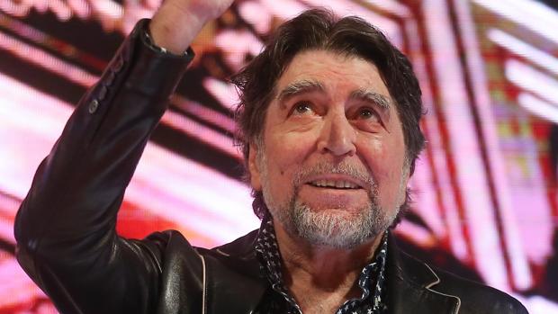 Joaquín Sabina: «Ante los pequeños nacionalismos, mi patria es la lengua española»