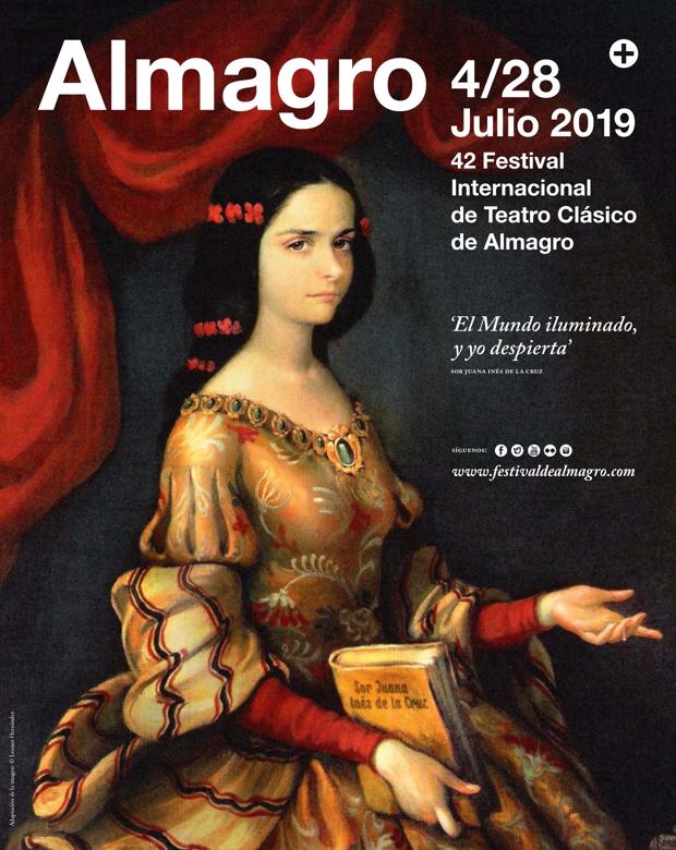 Sor Juana Inés de la Cruz, protagonista de un Festival de Almagro «súper feminista»