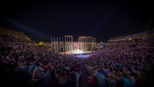 La ópera «Sansón y Dalila» abrirá el 65º Festival de Teatro Clásico de Mérida