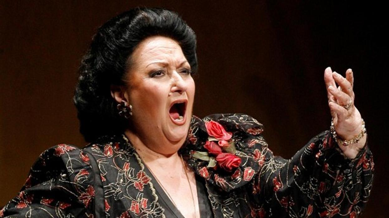 Montserrat Caballé