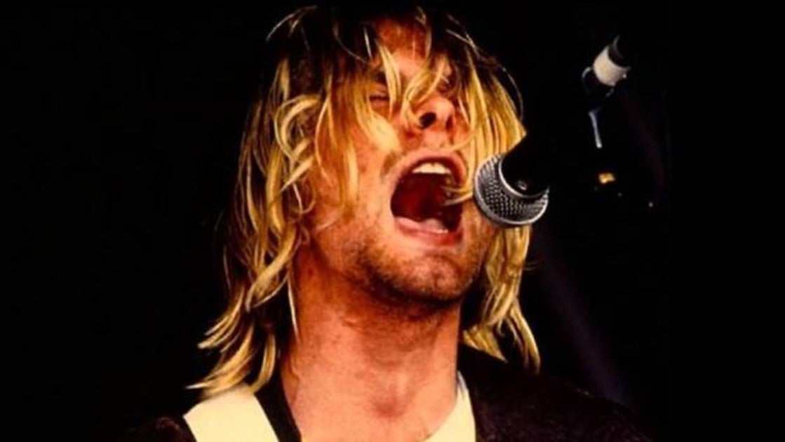 Las canciones de Nirvana que predijeron el suicidio de Kurt Cobain