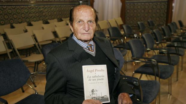 En recuerdo de Ángel Peralta