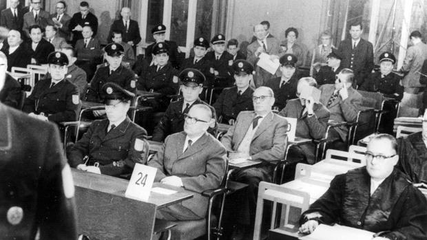 El juicio olvidado contra los nazis de Auschwitz