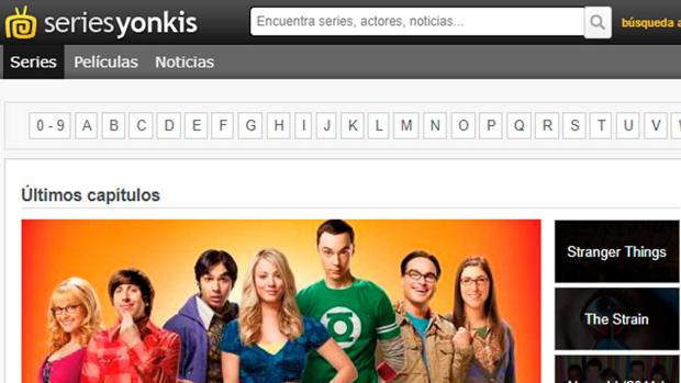 Los responsables de «seriesyonkis» culpan también a los usuarios del contenido