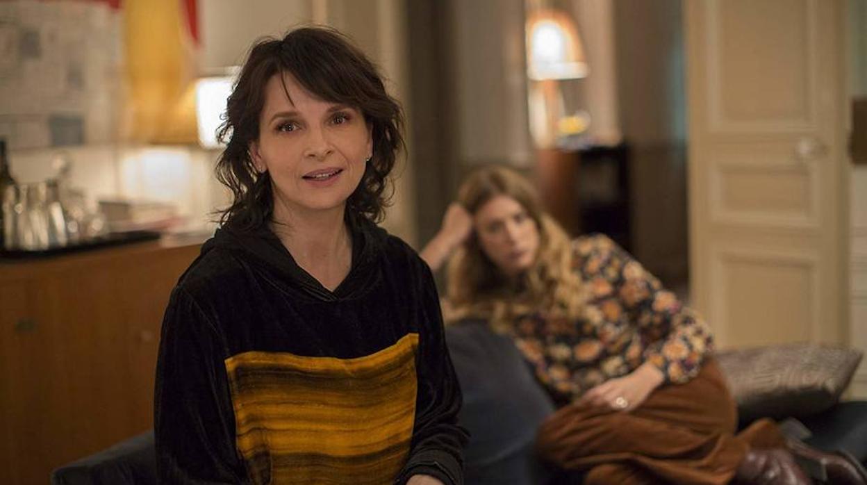 Juliette Binoche, Blanca Portillo, Antonio J. Rodríguez, Chillida y King Crimson protagonizan la agenda