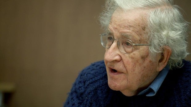 La Fundación BBVA premia a Noam Chomsky por sus contribuciones «sin parangón» al estudio del lenguaje humano