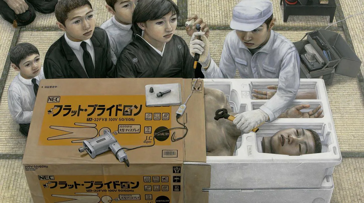 «Retirado» (1998), de Tetsuya Ishida