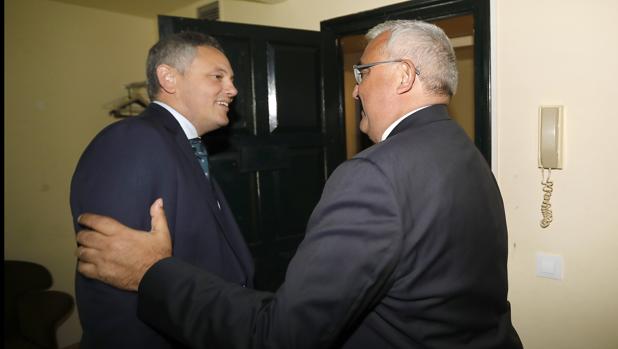 Un pregón «antológico» que marca «un antes y un después»