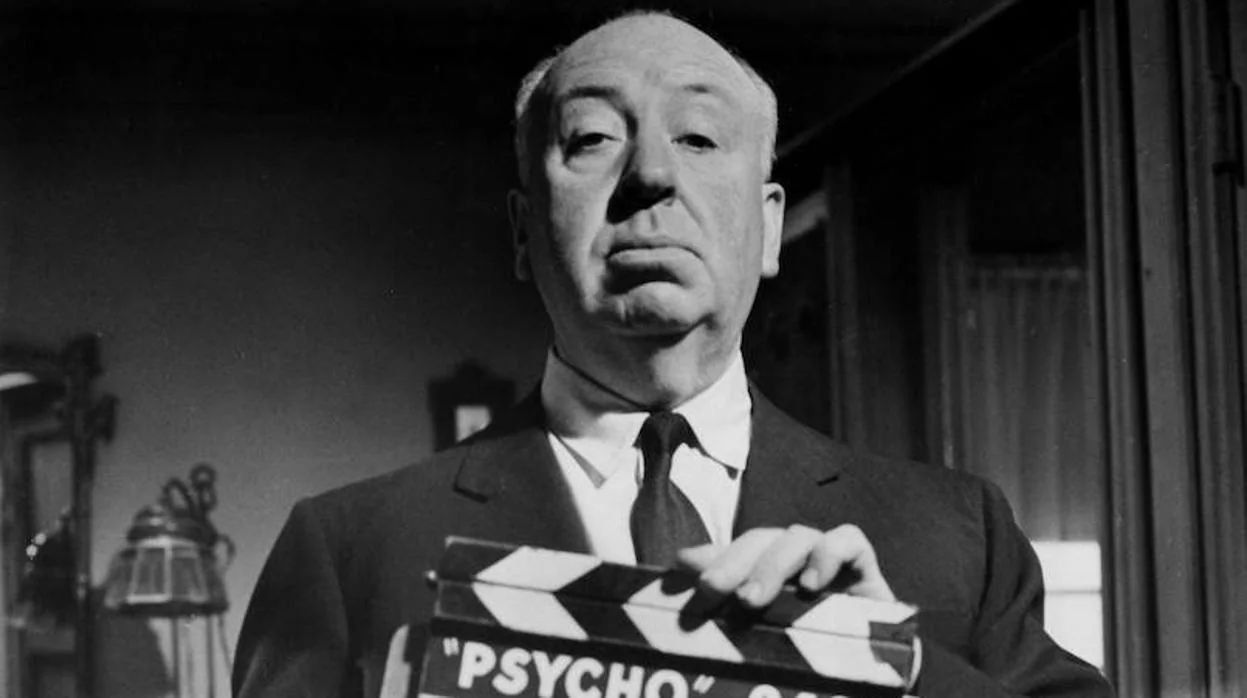 Hitchcock, genio y figura hasta en la hoguera