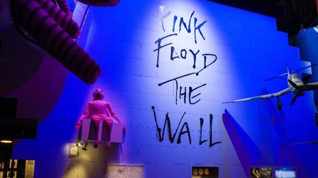 Así será la gran exposición sobre Pink Floyd que aterrizará en Madrid desde el próximo 10 de mayo