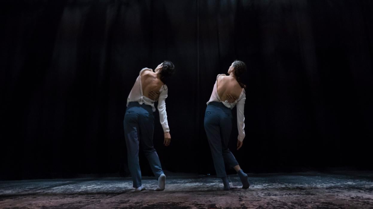 El Día de la Danza se celebra en el Teatro Maestranza con la IX edición de «Vertebración»