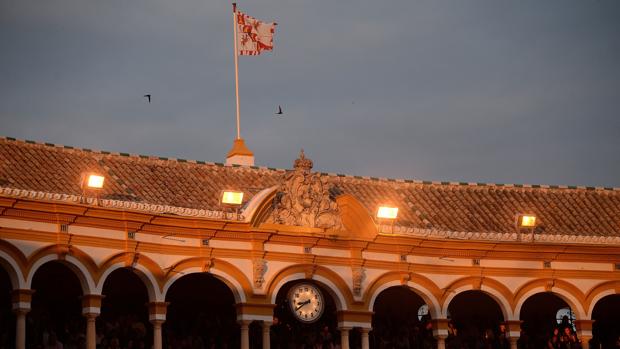 Una terna internacional, primer cartel de la Feria de Abril de 2019