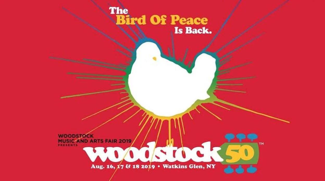 El festival Woodstock 50, cancelado