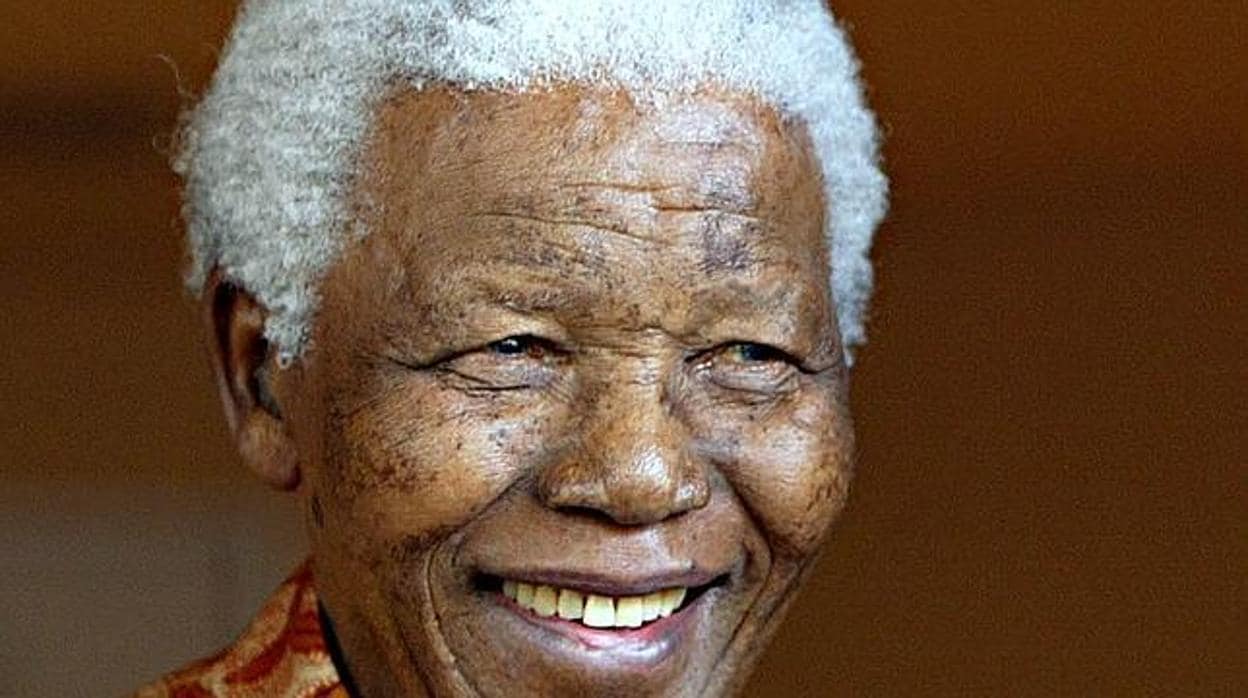 Un dibujo de Nelson Mandela se subasta por más de 110.000 dólares en Nueva York