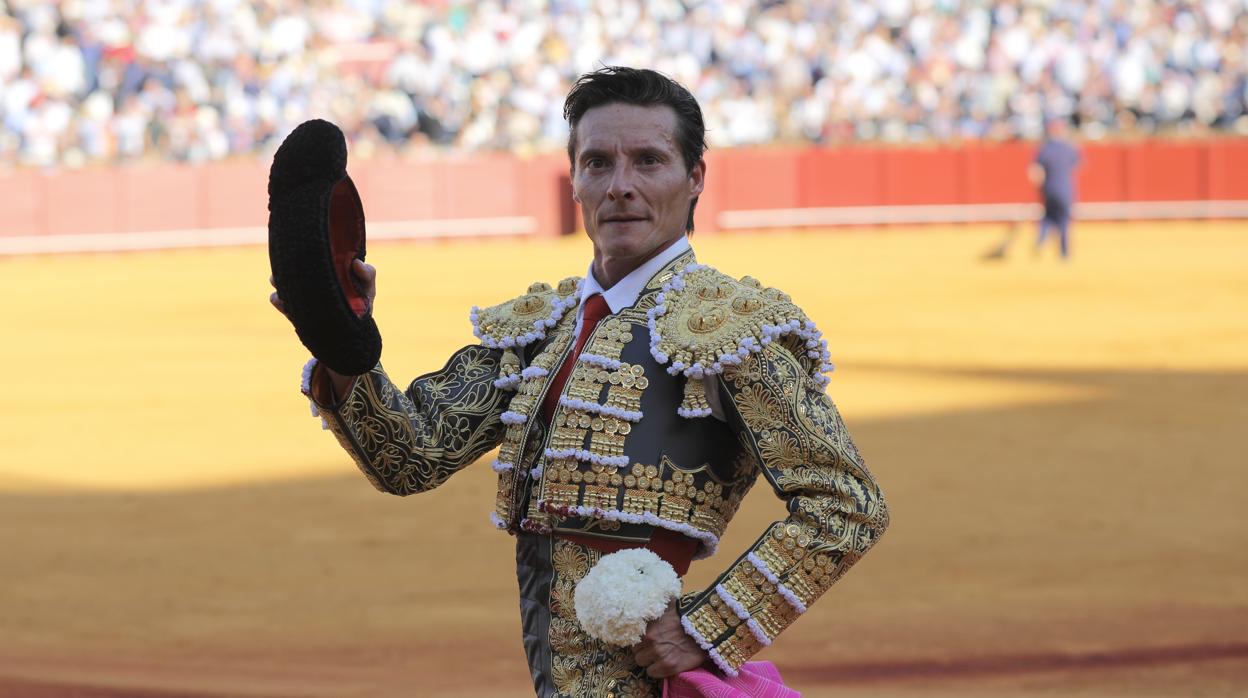 Toros en Sevilla, en directo la corrida de Morante, Urdiales y Manzanares de la Feria de Abril de Sevilla 2019