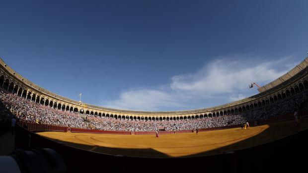 Toros en Sevilla, en directo la corrida de Morante, Urdiales y Manzanares de la Feria de Abril de Sevilla 2019